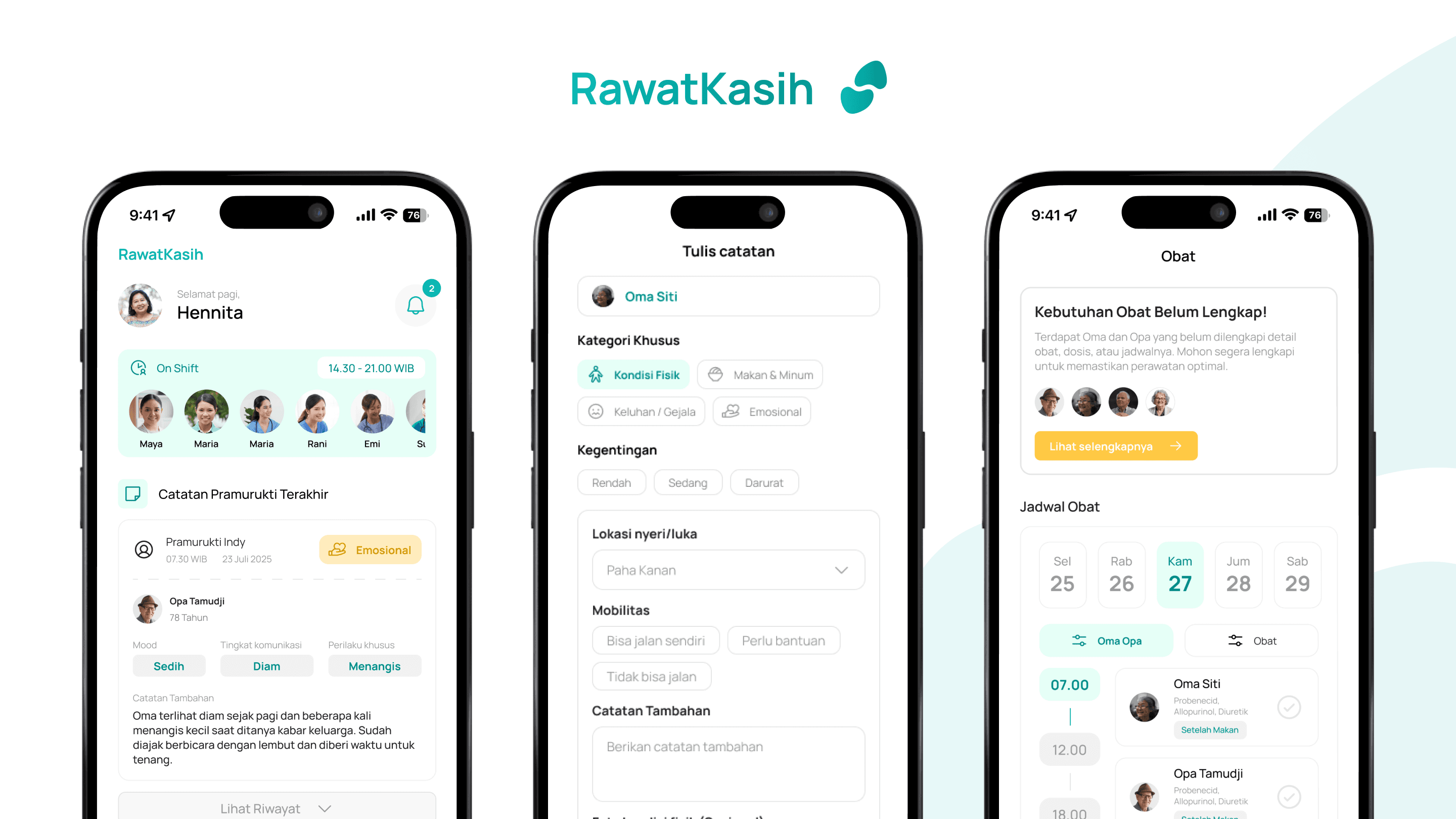 rawatkasih